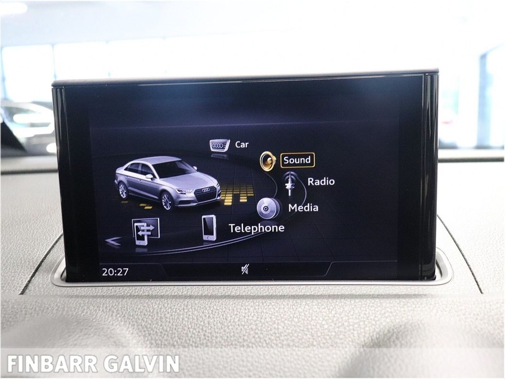 2018 Audi A3