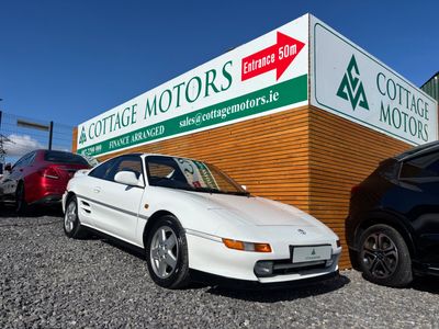 1992 Toyota MR2