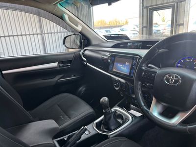 2016 Toyota Hilux