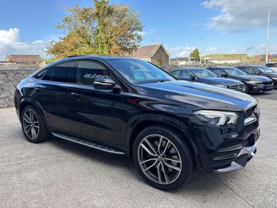 2022 Mercedes-Benz GLE Class