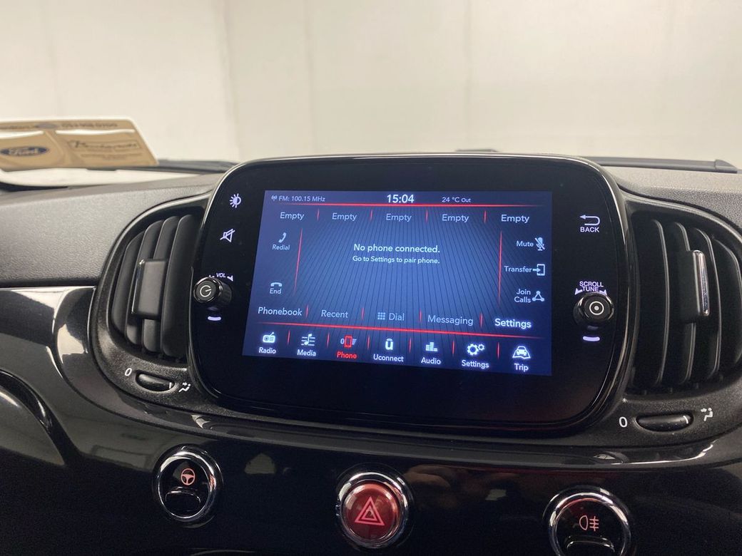 2023 Fiat 500