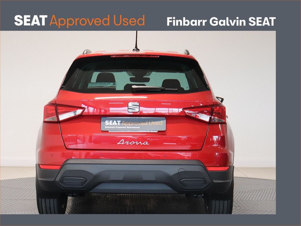 2025 SEAT Arona