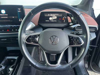 2021 Volkswagen ID.4