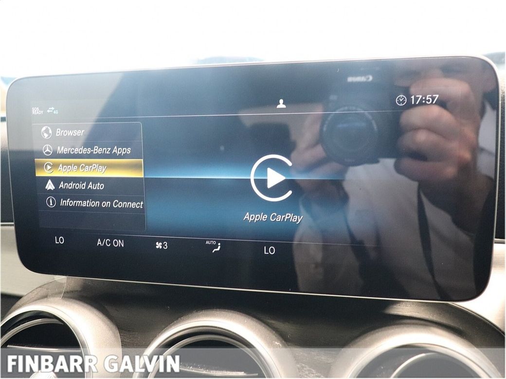 2020 Mercedes-Benz C Class