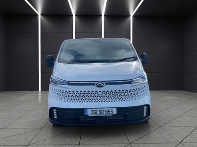 2026 Maxus Deliver 7