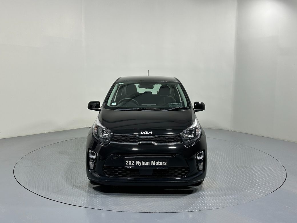 2023 Kia Picanto