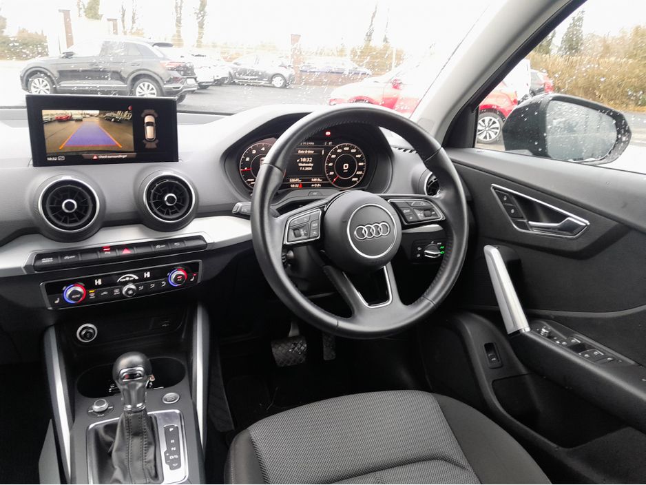 2018 Audi Q2