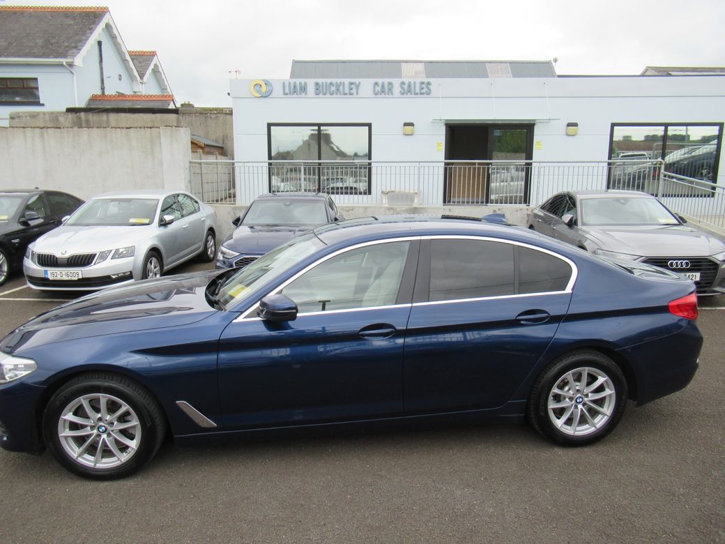 2020 BMW 5 Series