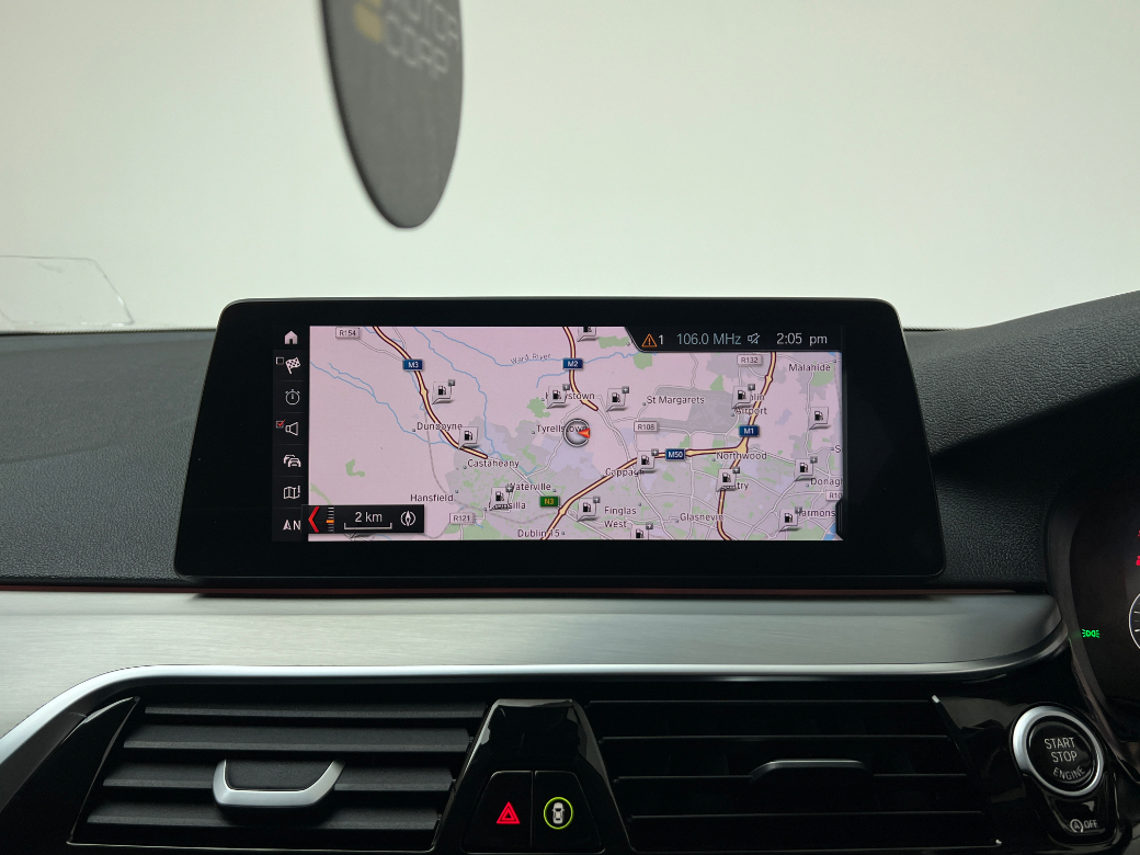 2019 BMW 5 Series