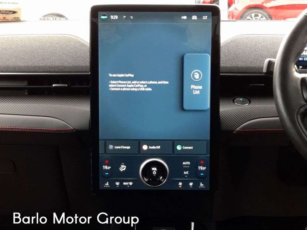 2021 Ford Mustang Mach-e