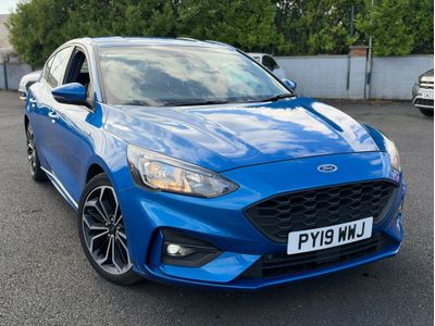 2019 Ford Focus