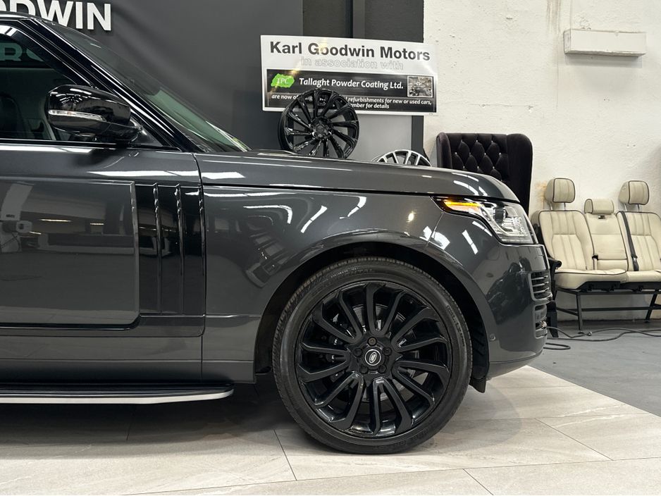 2018 Land Rover Range Rover