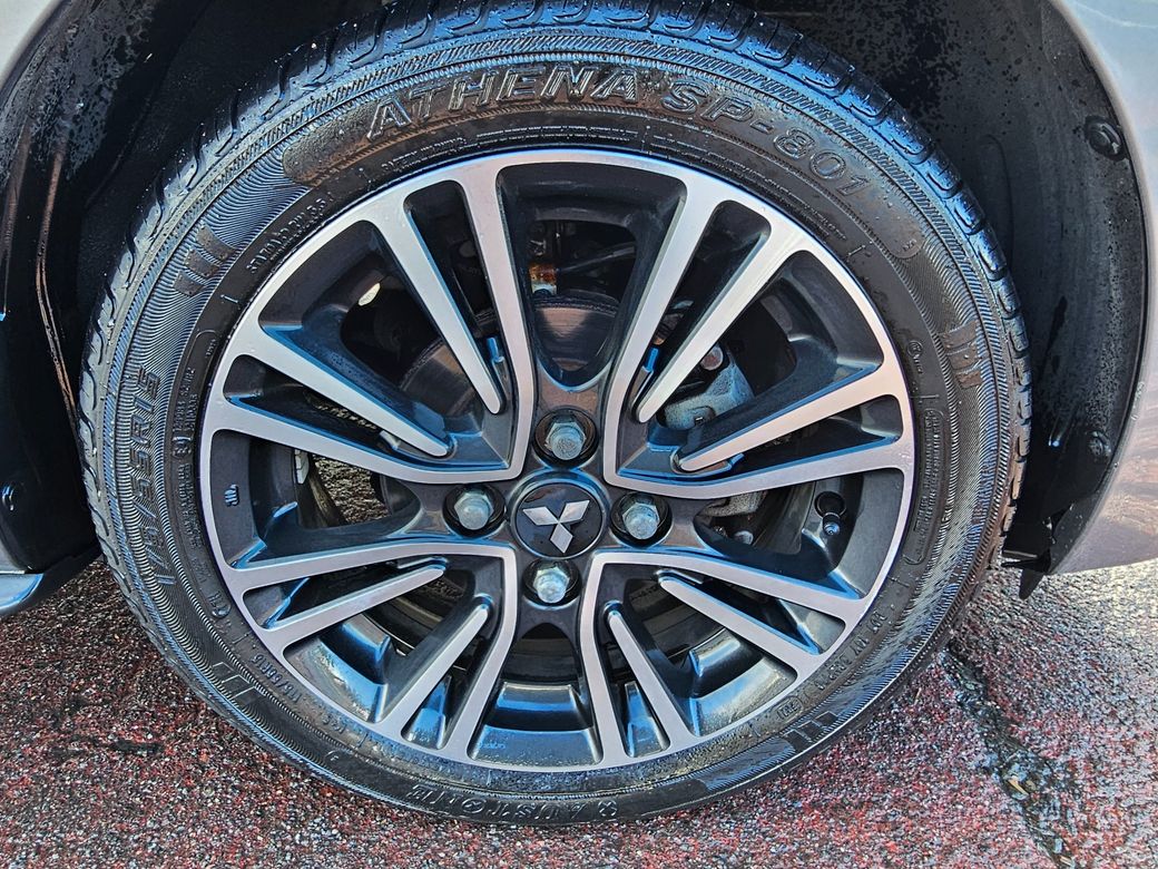 2017 Mitsubishi Mirage