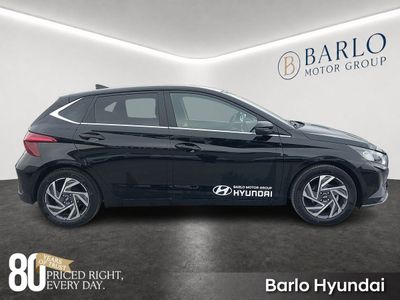 2026 Hyundai i20
