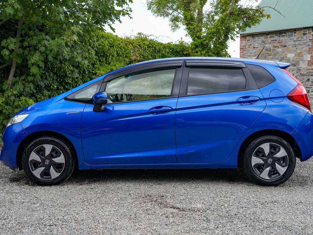 2015 Honda Fit
