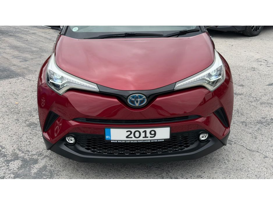 2019 Toyota C-HR