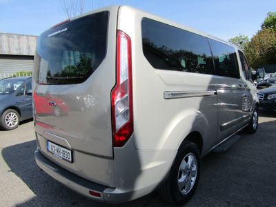 2016 Ford Tourneo