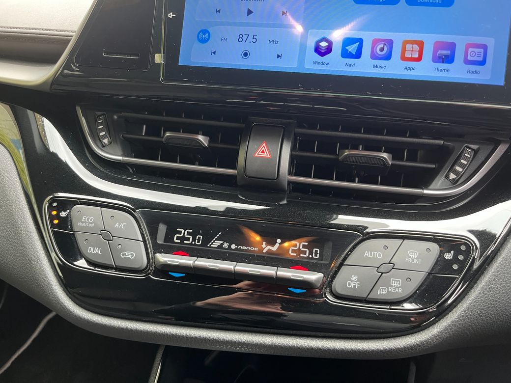 2018 Toyota C-HR