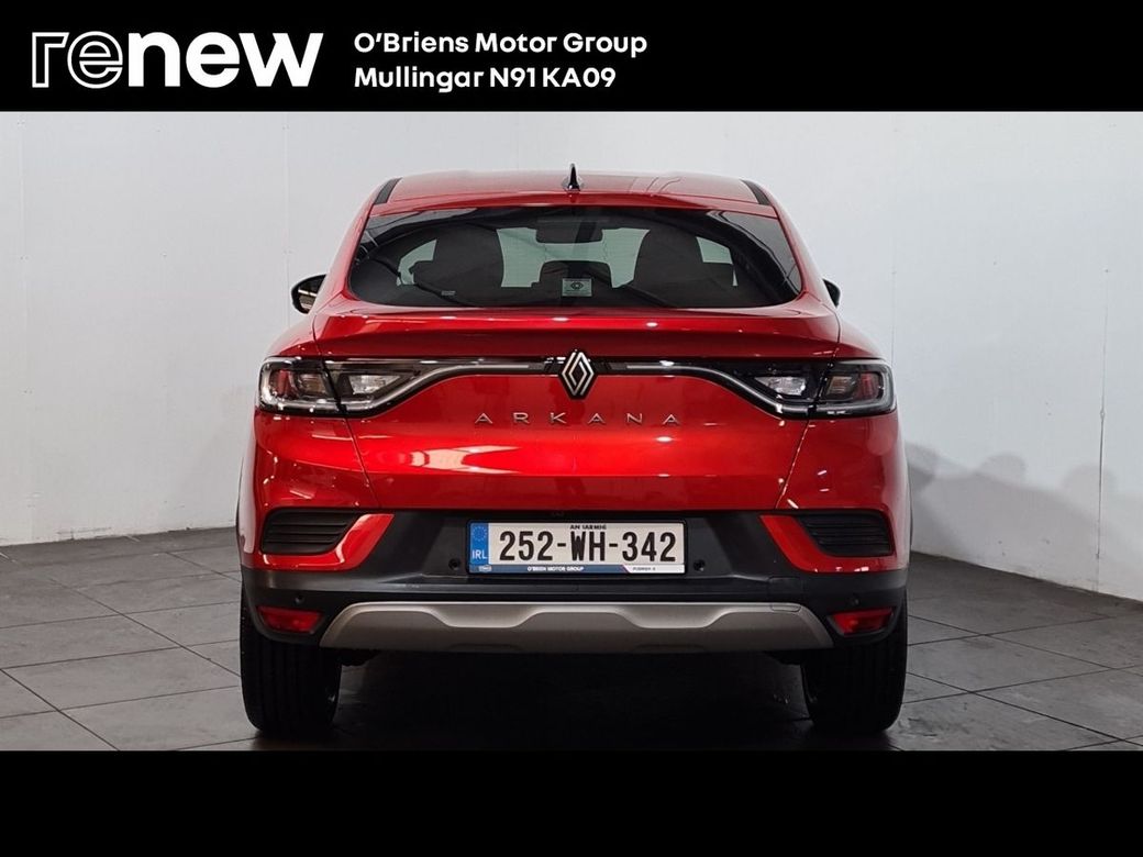 2025 Renault Arkana