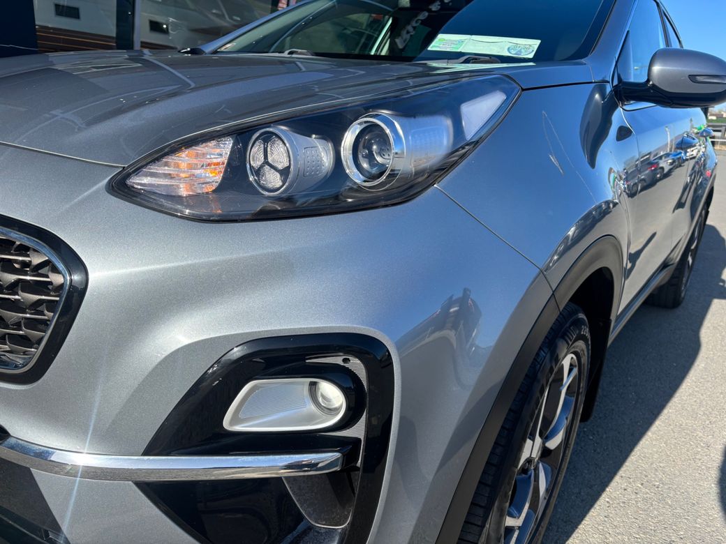 2019 Kia Sportage