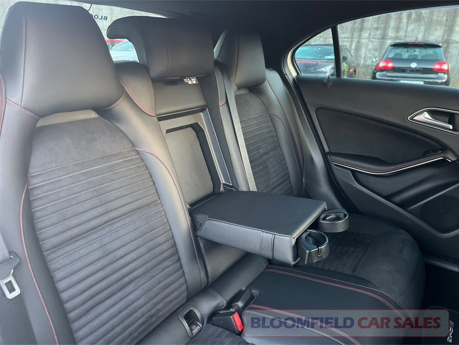 2014 Mercedes-Benz A Class