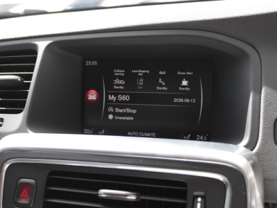 2019 Volvo S60