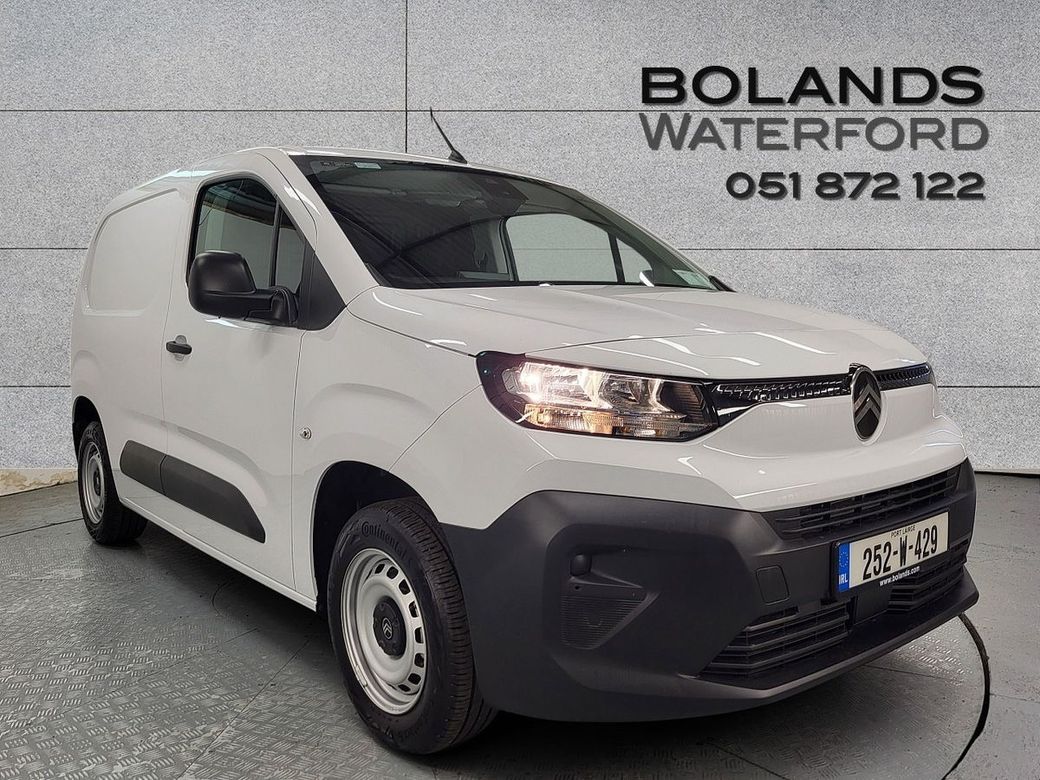 2025 Citroen Berlingo