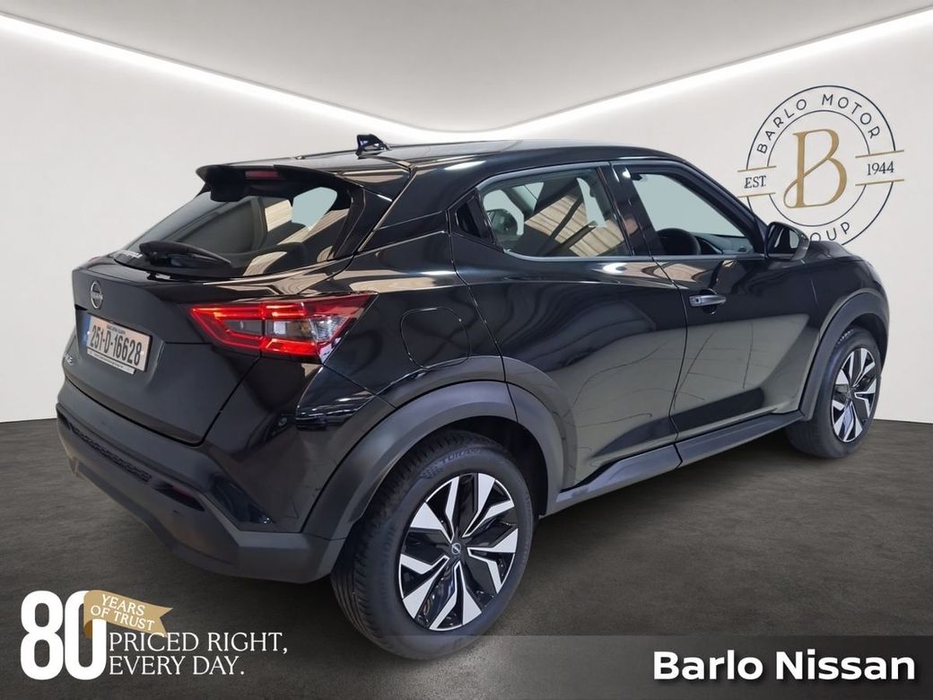2025 Nissan Juke