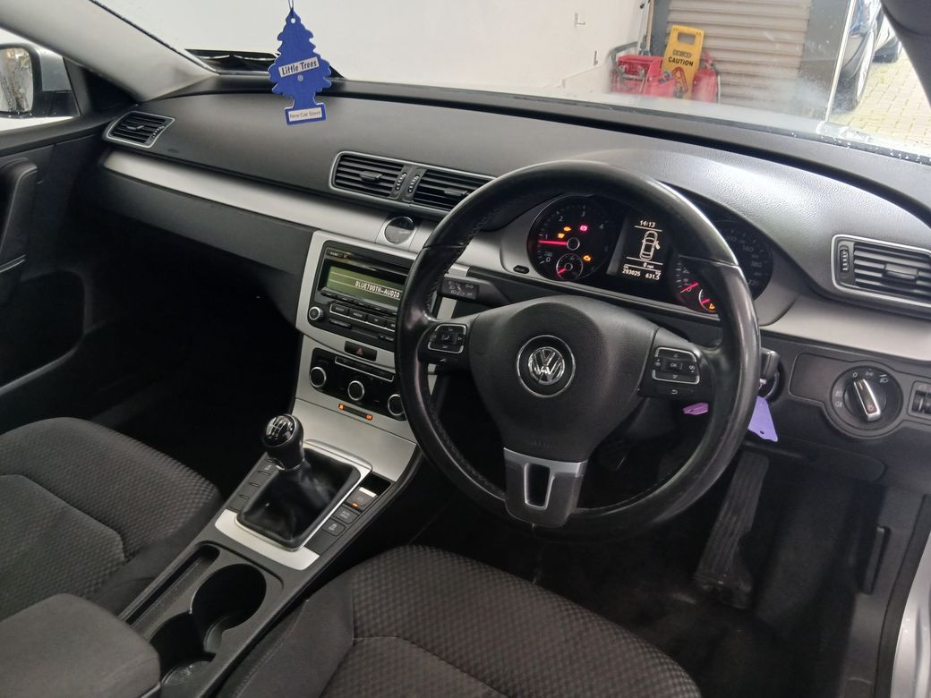 2013 Volkswagen Passat