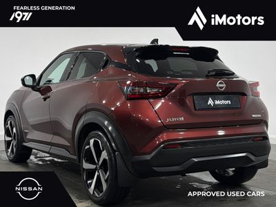 2024 Nissan Juke