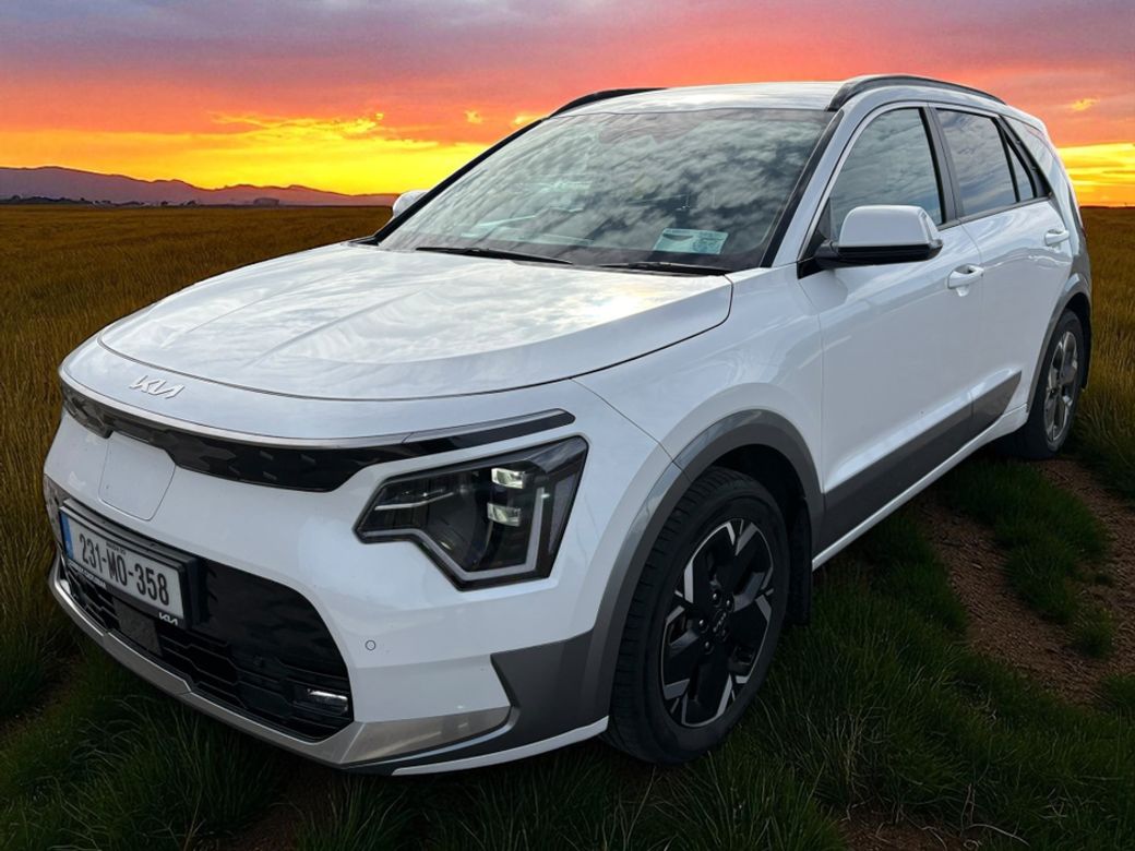 2023 Kia Niro