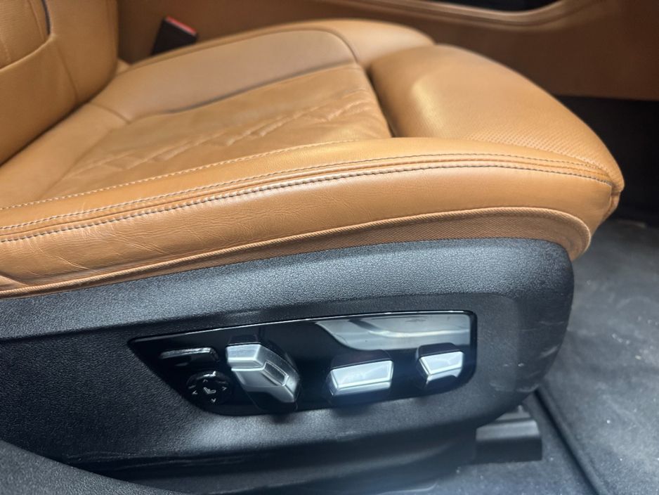 2021 BMW 7 Series