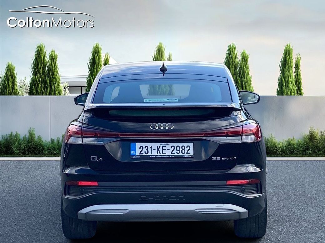 2023 Audi Q4 e-tron