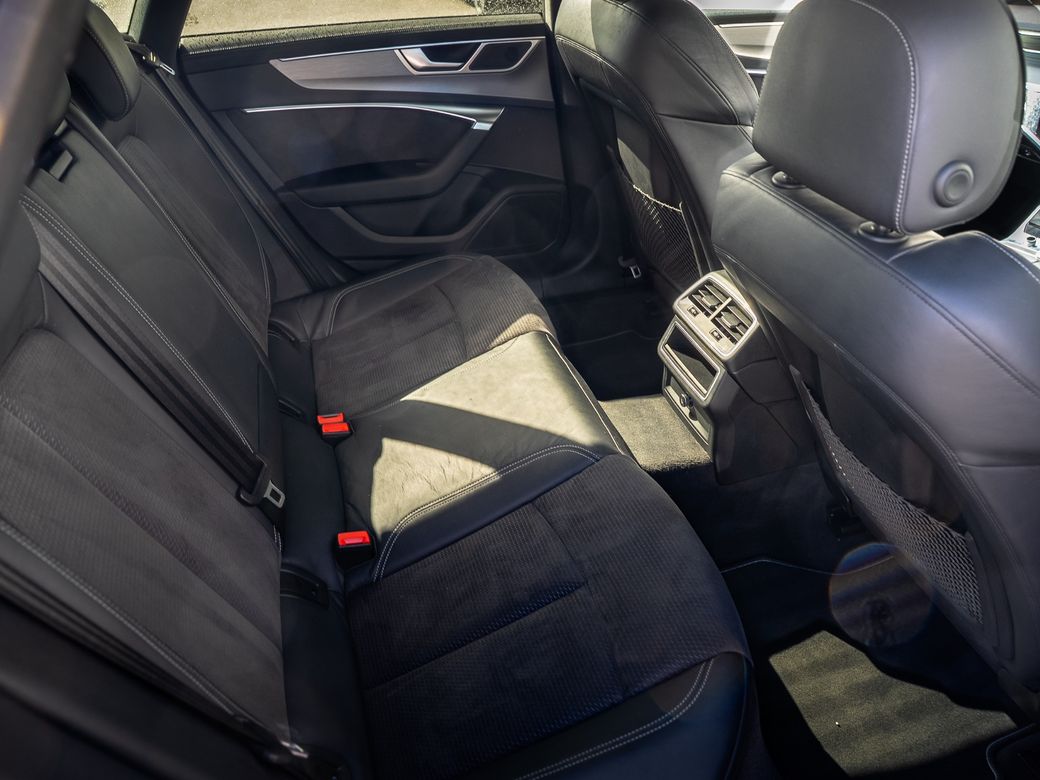 2019 Audi A7