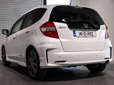 2014 Honda Jazz