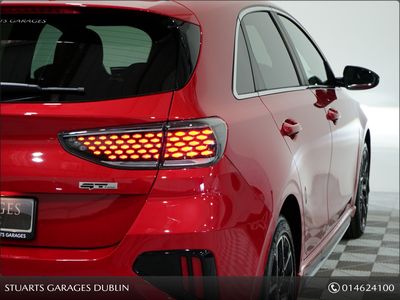 2023 Kia Ceed