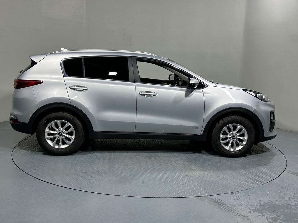 2019 Kia Sportage