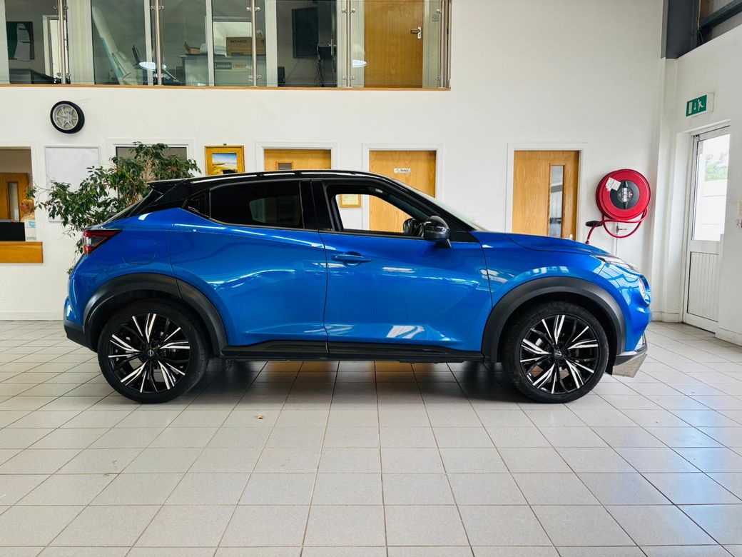 2023 Nissan Juke