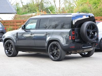 2023 Land Rover Defender