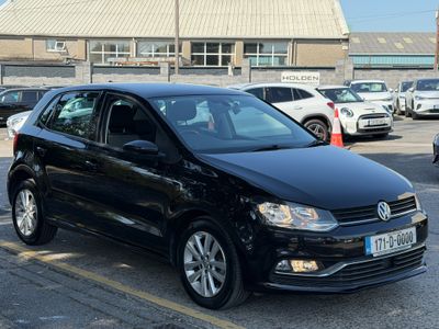 2017 Volkswagen Polo