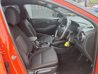2022 Hyundai Kona
