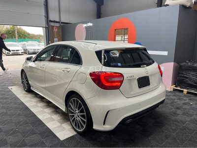 2015 Mercedes-Benz A Class