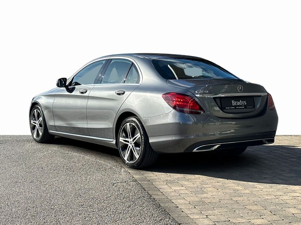 2020 Mercedes-Benz C Class