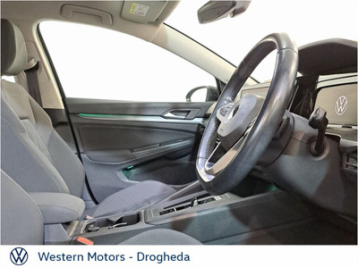 2021 Volkswagen Golf