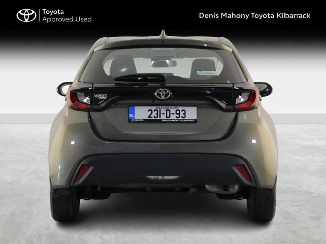 2023 Toyota Yaris