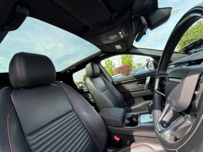 2022 Land Rover Discovery Sport