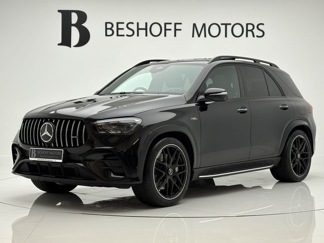 2025 Mercedes-Benz GLE Class