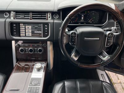 2014 Land Rover Range Rover