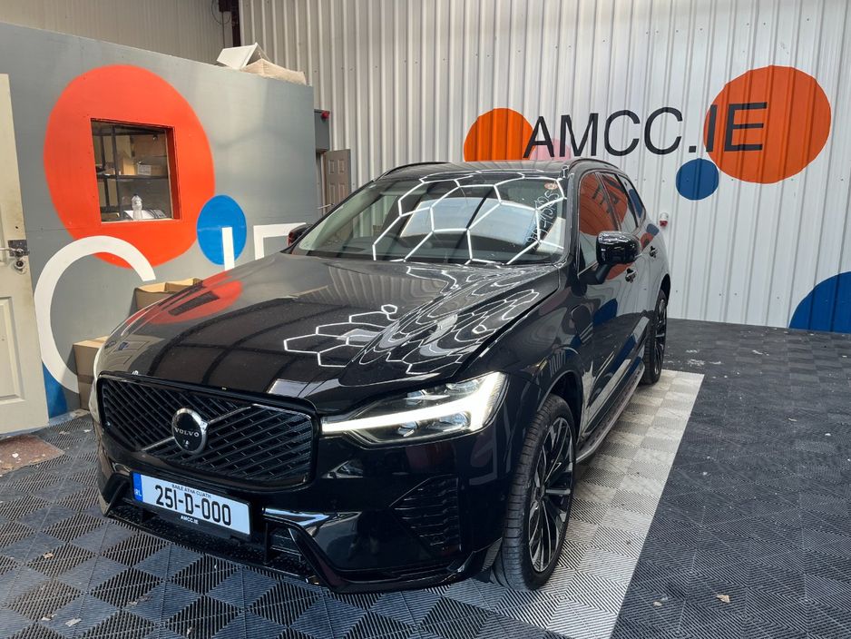 2025 Volvo XC60