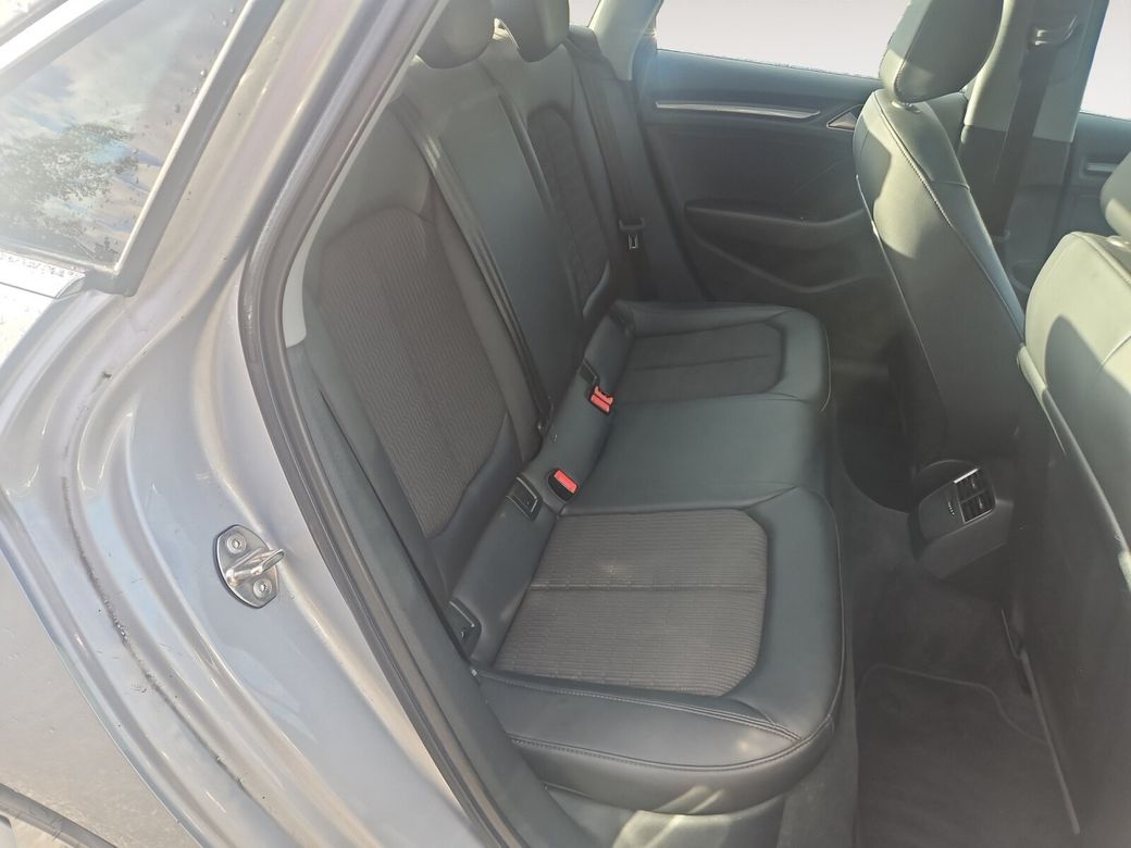 2018 Audi A3